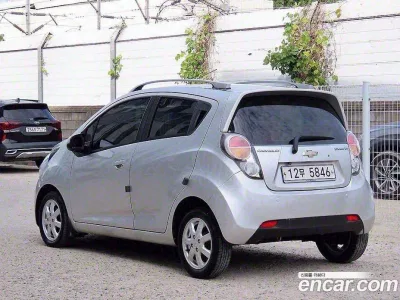 2012 Chevrolet Spark LS, фото 2, лот 10084275