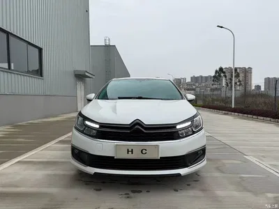 2016 Citroën C4L 1.6T Automatic Leading Edition, фото 2, лот 10377848