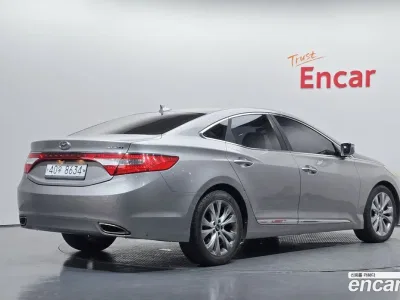2011 Hyundai Grandeur HG300 Noble, фото 2, лот 11414030