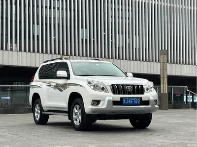 2010 Toyota Prado 4.0L Automatic TX-L, фото 3, лот 10888001
