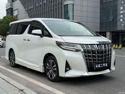 2018 Toyota Alphard Facelift 3.5L Luxury Edition, фото 3, лот 10294242