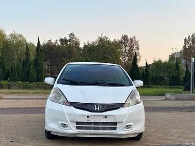 2011 Honda Fit 1.3L Automatic Comfort, фото 2, лот 10996277