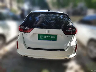2022 Honda Fit 1.5L CVT Trend Sunroof Edition, фото 3, лот 10423758