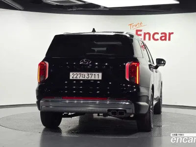 2024 Hyundai Palisade Gasoline 3.8 2WD, фото 4, лот 10230156