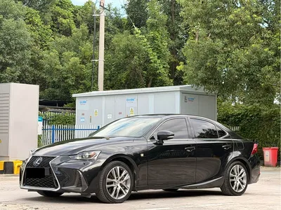 2017 Lexus IS 300 Leading Edition, фото 1, лот 10317629