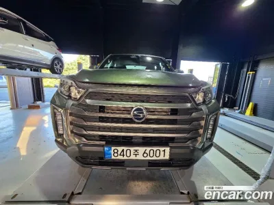 2022 Ssang Yong Rexton Diesel 2.2 4WD, фото 2, лот 10388830