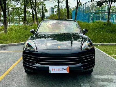 2018 Porsche Cayenne 3.0T, фото 2, лот 10409978
