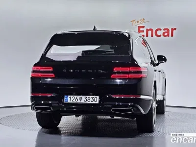 2020 Genesis GV80 3.5T Gasoline AWD, фото 4, лот 10226616