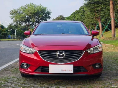 2014 Mazda Atenza 2.0L Blue Sky Luxury, фото 2, лот 10838140