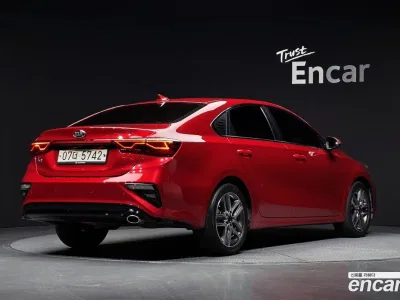 2019 Kia K3 Noblesse, фото 2, лот 10047391