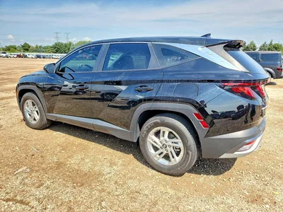 2025 HYUNDAI TUCSON SE, фото 2, лот 10747079
