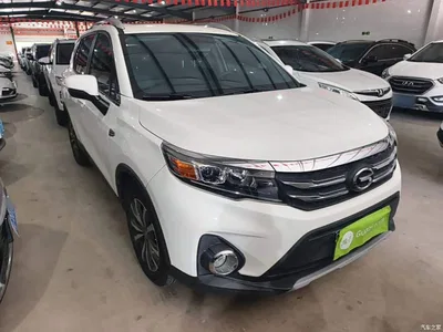 2019 GAC Trumpchi Trumpchi GS3 235T Automatic Elite Edition, фото 4, лот 10422389