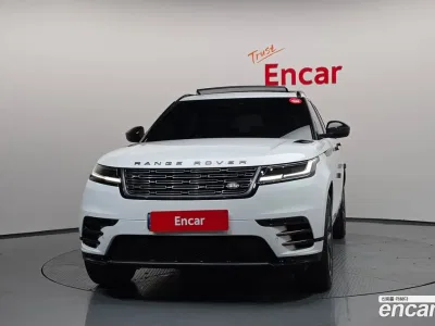 2024 Land Rover Range Rover Velar 3.0 P400 Dynamic HSE, фото 3, лот 10171383