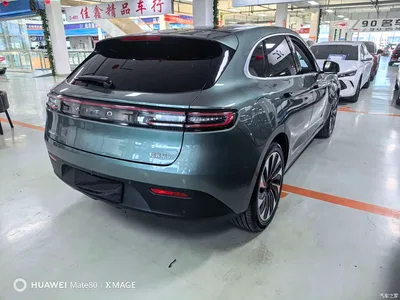 2022 AITO Wenjie AITO M5 Extended Range AWD Performance Edition, фото 4, лот 10323516