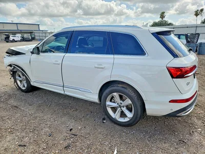 2023 AUDI Q7 PREMIUM PLUS, фото 2, лот 10644954
