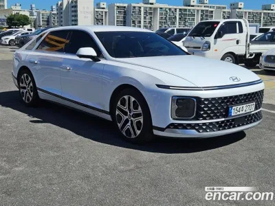 2023 Hyundai Grandeur Exclusive, фото 1, лот 10531952