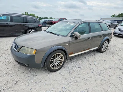 2001 AUDI ALLROAD, фото 1, лот 10971299