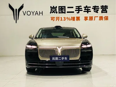 2025 Voyah Auto VOYAH Zhuiguang L Mid-configuration Model, фото 3, лот 10394270