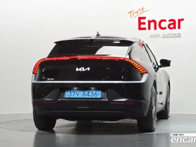 2022 Kia EV6 Long Range, фото 4, лот 10198176