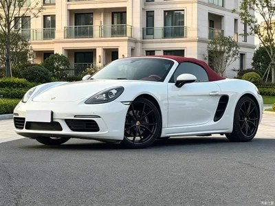2020 Porsche 718, фото 1, лот 10427937