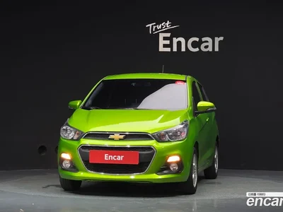 2016 Chevrolet Spark LT, фото 3, лот 10212324