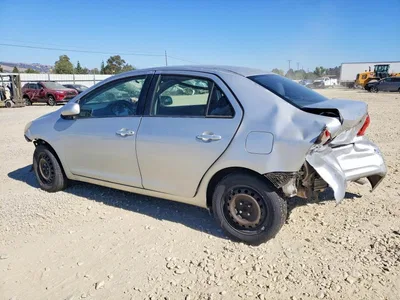 2011 TOYOTA YARIS BASE, фото 2, лот 10540901