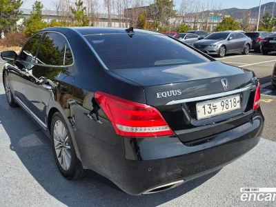 2014 Hyundai Equus VS380, фото 2, лот 10122497