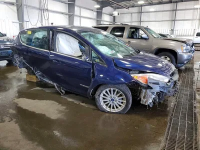 2016 FORD C-MAX SEL, фото 4, лот 10509398