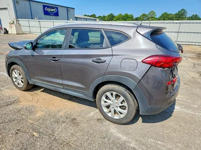2020 HYUNDAI TUCSON VALUE, фото 2, лот 10738192