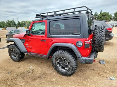 2020 JEEP WRANGLER RUBICON, фото 2, лот 11209774