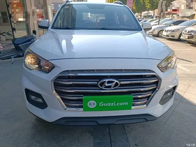 2018 Hyundai Beijing Hyundai ix35 2.0L Automatic 2WD Zhiyong·Enjoyment Edition, фото 3, лот 11585741
