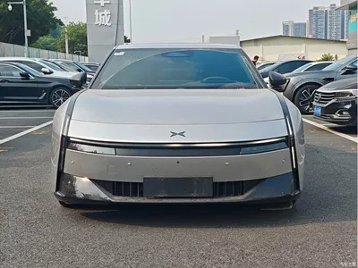 2025 XPeng P7 702km Long Range Edition, фото 2, лот 11016565