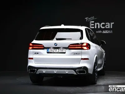 2025 BMW X5 xDrive 40i M Sport, фото 4, лот 10134927