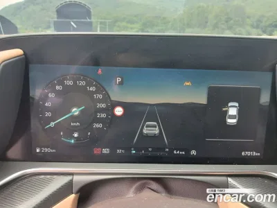 2023 Genesis G90 Gasoline 3.5 Turbo AWD, фото 3, лот 10668284