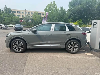 2024 Audi Q4 e-tron 40 e-tron Pioneer Edition, фото 4, лот 10410060
