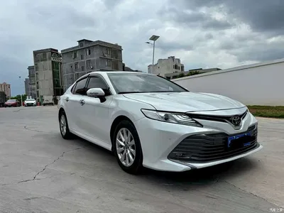 2018 Toyota Camry 2.0G Luxury Edition, фото 3, лот 10276868