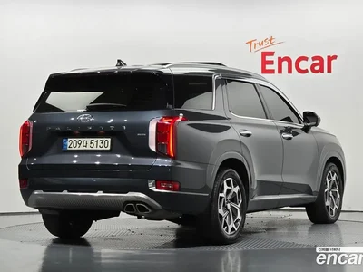 2022 Hyundai Palisade Diesel 2.2 4WD, фото 1, лот 10531963