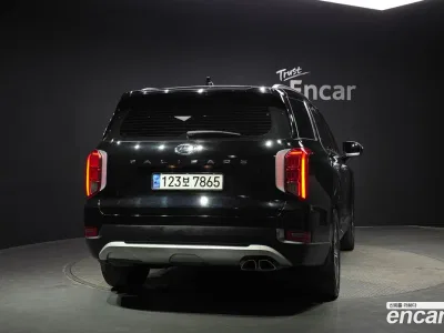 2019 Hyundai Palisade Diesel 2.2 2WD, фото 4, лот 10151351
