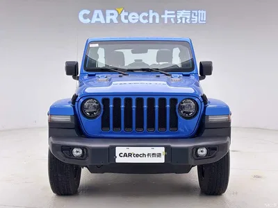 2022 Jeep Wrangler 2.0T Highland 4-Door, фото 2, лот 10291141