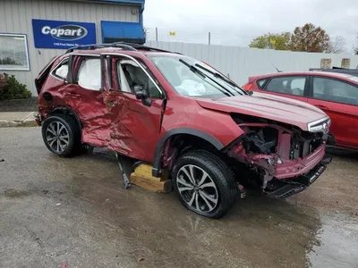 2019 SUBARU FORESTER LIMITED, фото 4, лот 10563674