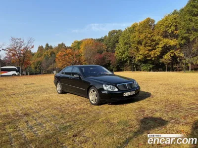 2003 Mercedes-Benz S-Class S600L, фото 4, лот 10088952