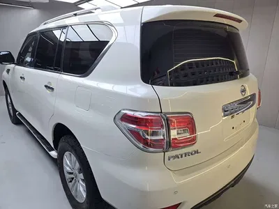 2018 Nissan Patrol, фото 3, лот 11582737