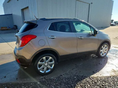 2014 BUICK ENCORE PREMIUM, фото 3, лот 10675150