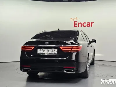 2016 Kia K9 3.3 GDI Executive, фото 3, лот 10069107