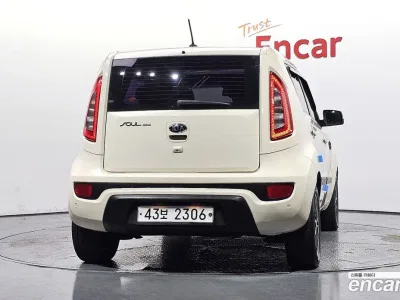 2012 Kia Soul 1.6 GDI Luxury, фото 4, лот 10122064
