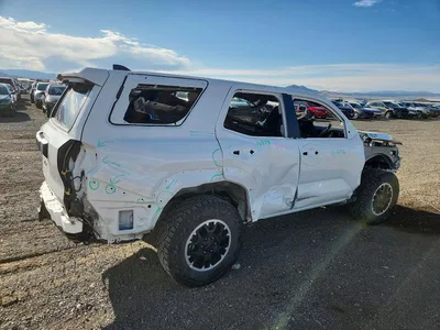 2026 TOYOTA 4RUNNER TRD OFF-ROAD PREMIUM HV, фото 3, лот 10981907