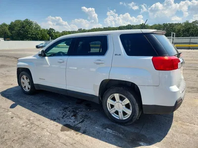 2014 GMC TERRAIN SLE, фото 2, лот 10814554