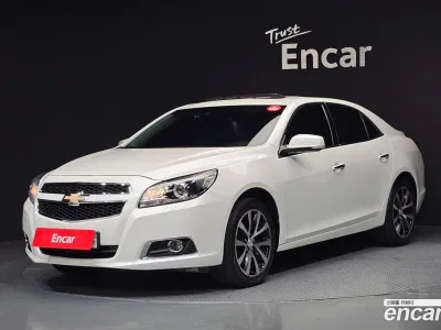 2015 Chevrolet Malibu 2.4 LTZ, фото 1, лот 10073930