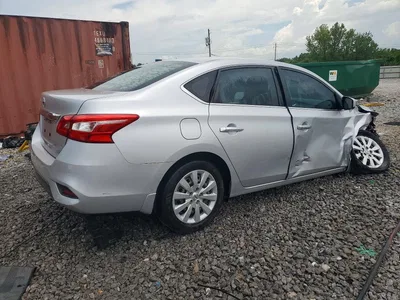 2018 NISSAN SENTRA S, фото 3, лот 10738636
