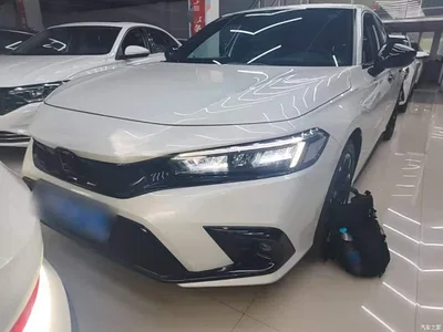 2023 Honda Civic Model HATCHBACK 240TURBO CVT Extreme Edition, фото 3, лот 11241251